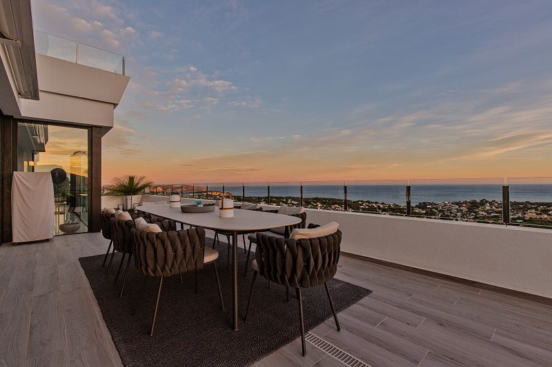 Villa en Calpe - Reventa - Max Villas