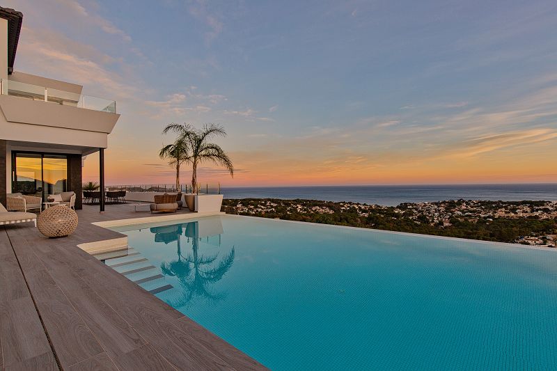 Villa en Calpe - Reventa - Max Villas