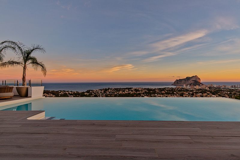 Villa en Calpe - Reventa - Max Villas