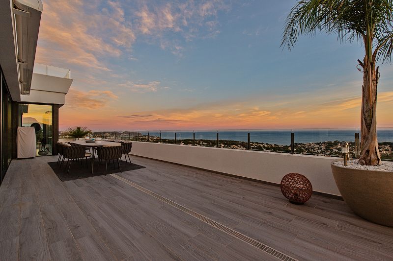 Villa en Calpe - Reventa - Max Villas