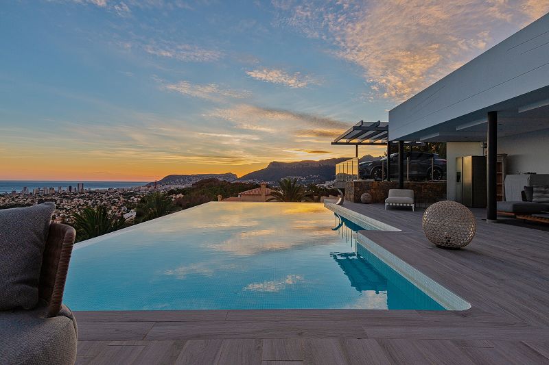 Villa en Calpe - Reventa - Max Villas