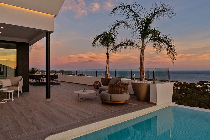 Villa en Calpe - Reventa - Max Villas