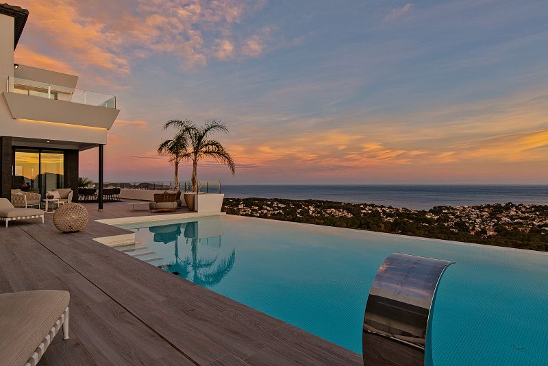 Villa en Calpe - Reventa - Max Villas