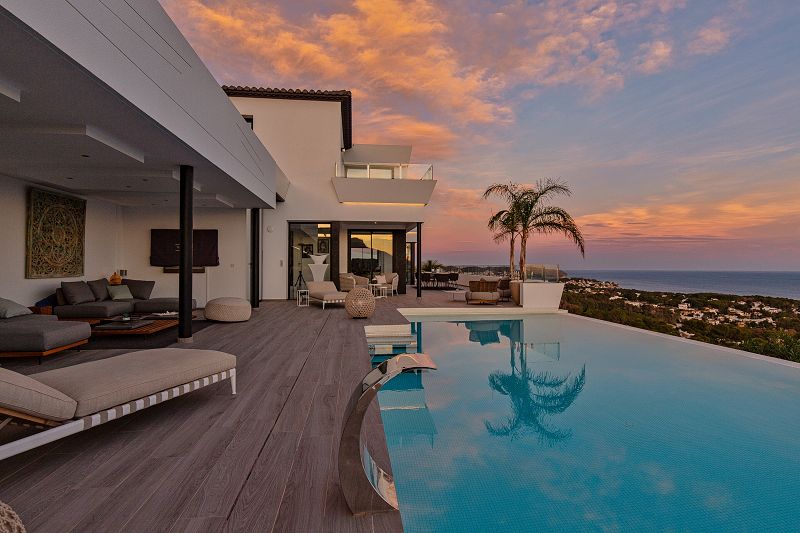 Villa en Calpe - Reventa - Max Villas