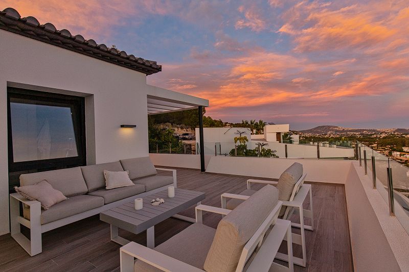 Villa en Calpe - Reventa - Max Villas