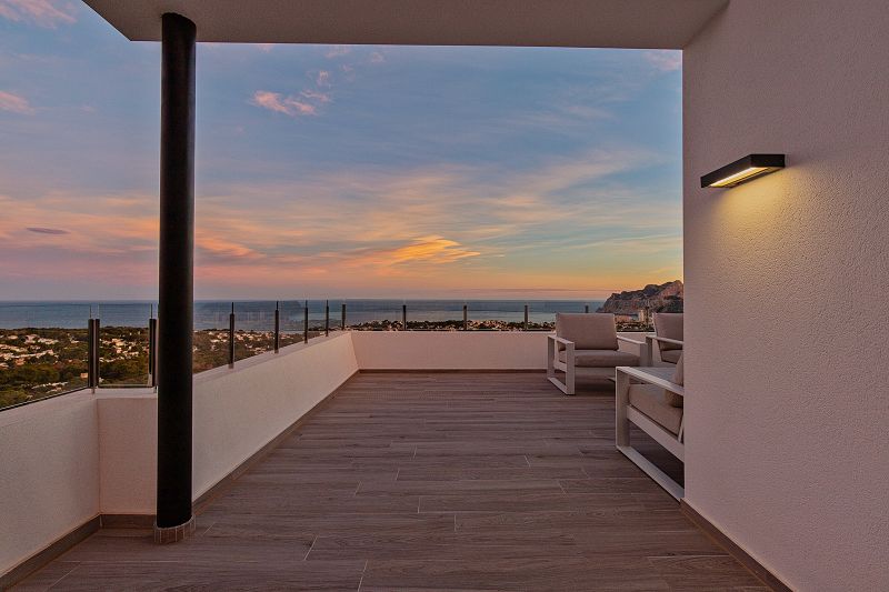 Villa en Calpe - Reventa - Max Villas