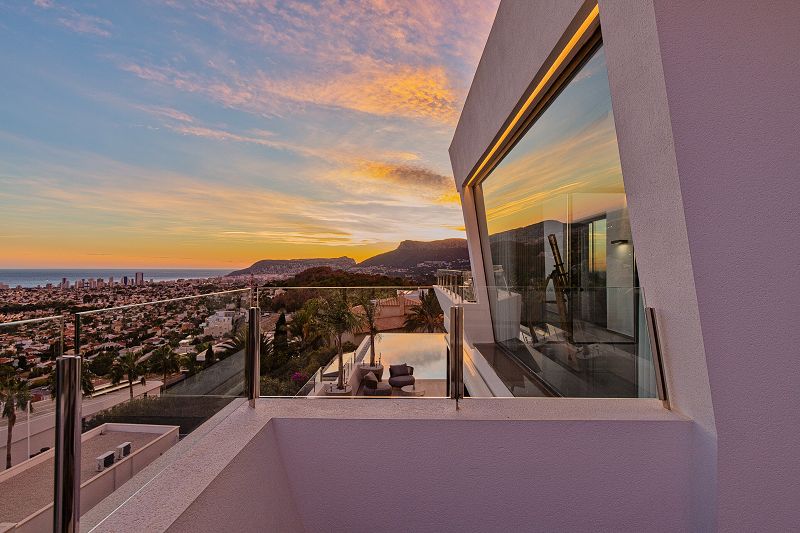 Villa en Calpe - Reventa - Max Villas