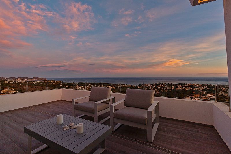 Villa en Calpe - Reventa - Max Villas