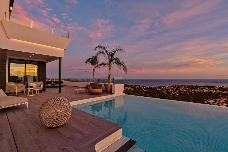 Villa en Calpe - Reventa - Max Villas