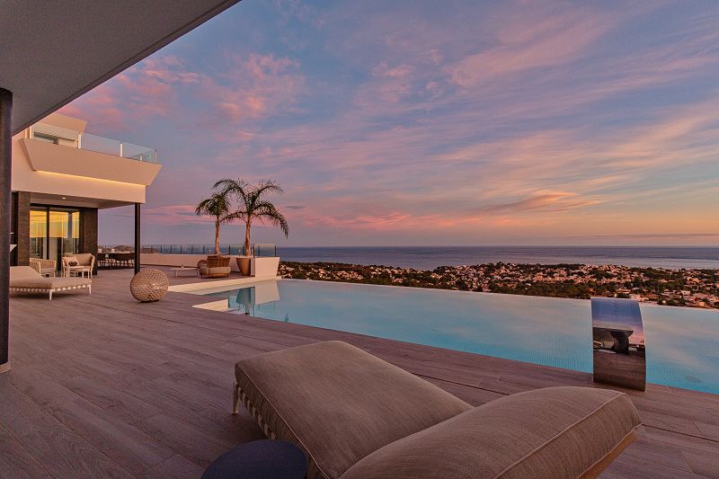 Villa en Calpe - Reventa - Max Villas