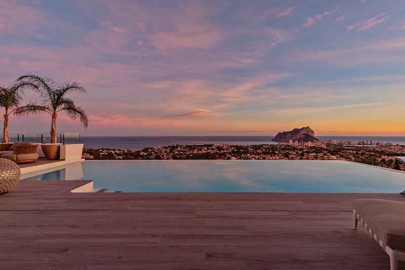 Villa en Calpe - Reventa - Max Villas
