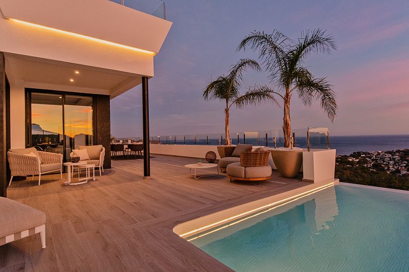 Villa en Calpe - Reventa - Max Villas