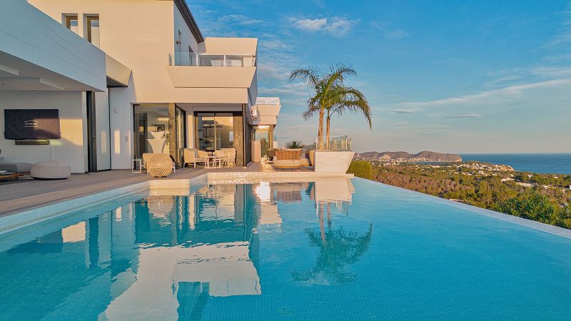 Villa en Calpe - Reventa - Max Villas