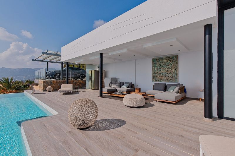 Villa en Calpe - Reventa - Max Villas