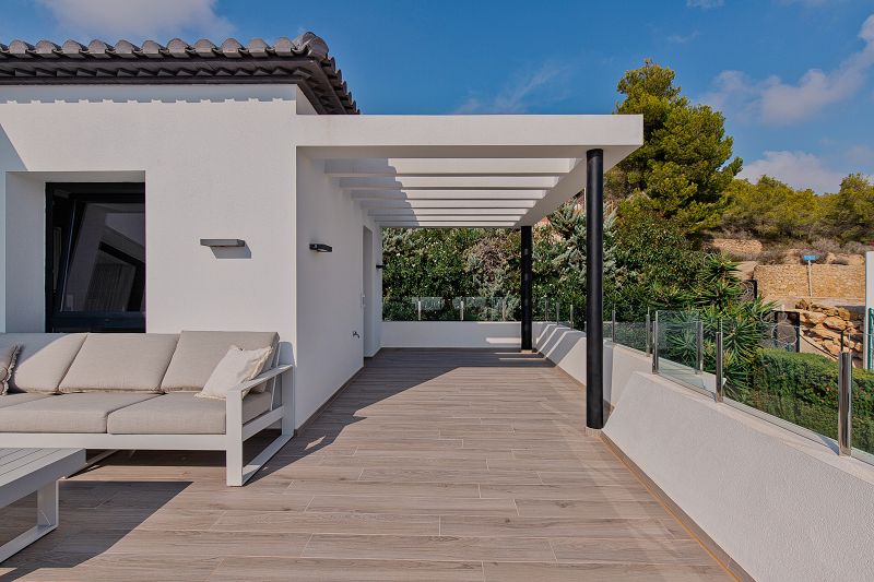 Villa en Calpe - Reventa - Max Villas