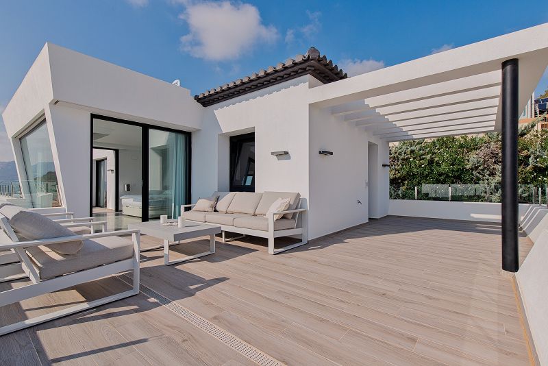 Villa en Calpe - Reventa - Max Villas