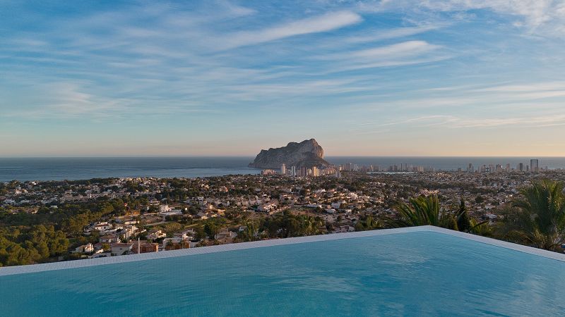 Villa en Calpe - Reventa - Max Villas