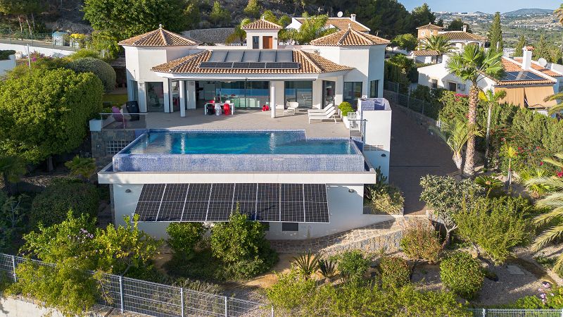 Vistas al mar - Max Villas