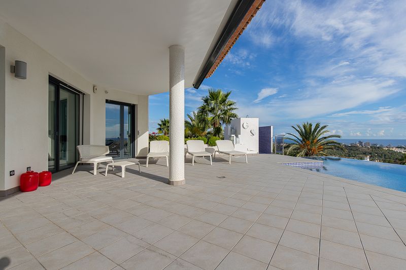 Vistas al mar - Max Villas
