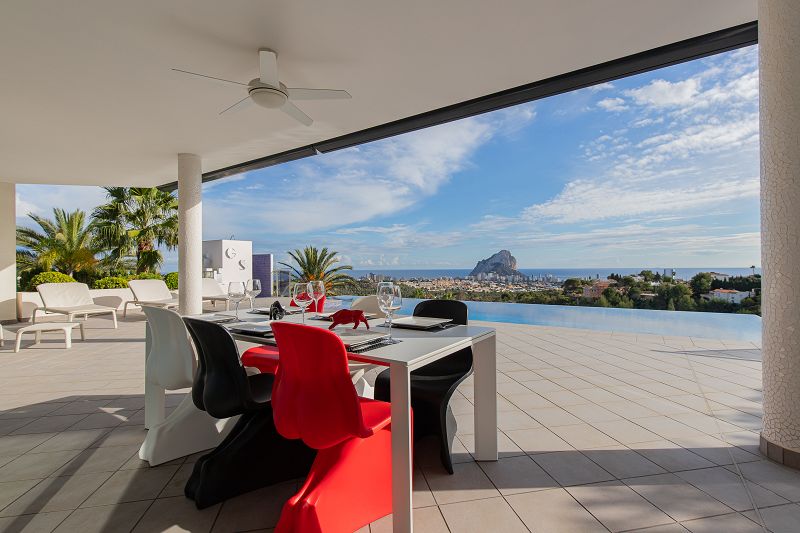 Vistas al mar - Max Villas