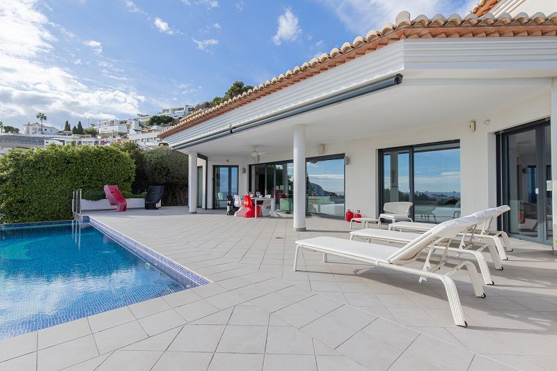 Vistas al mar - Max Villas