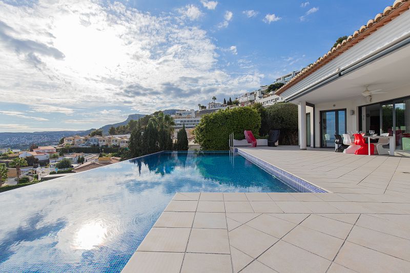 Vistas al mar - Max Villas