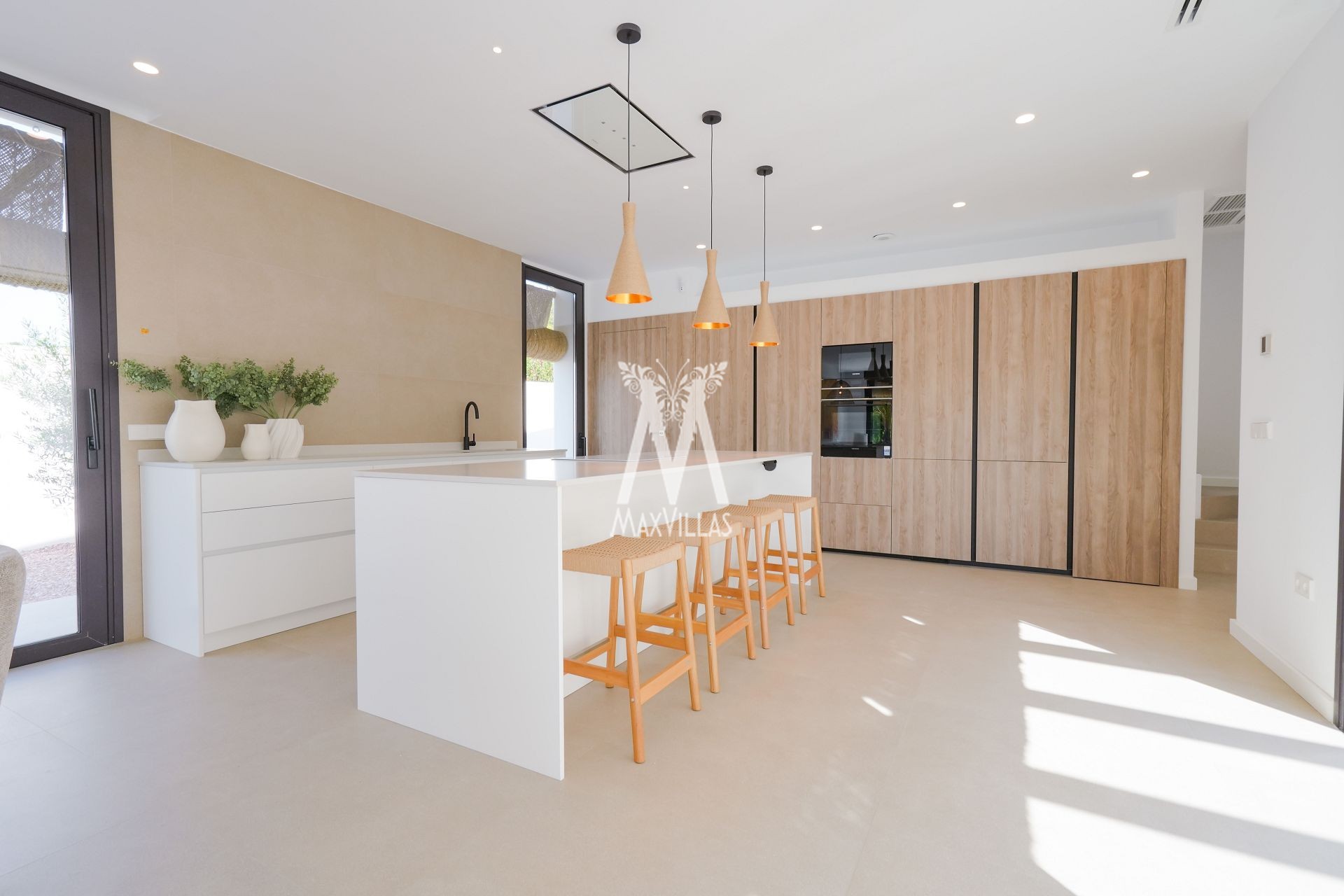 Villa Moraira Costa Blanca Noord Spanje