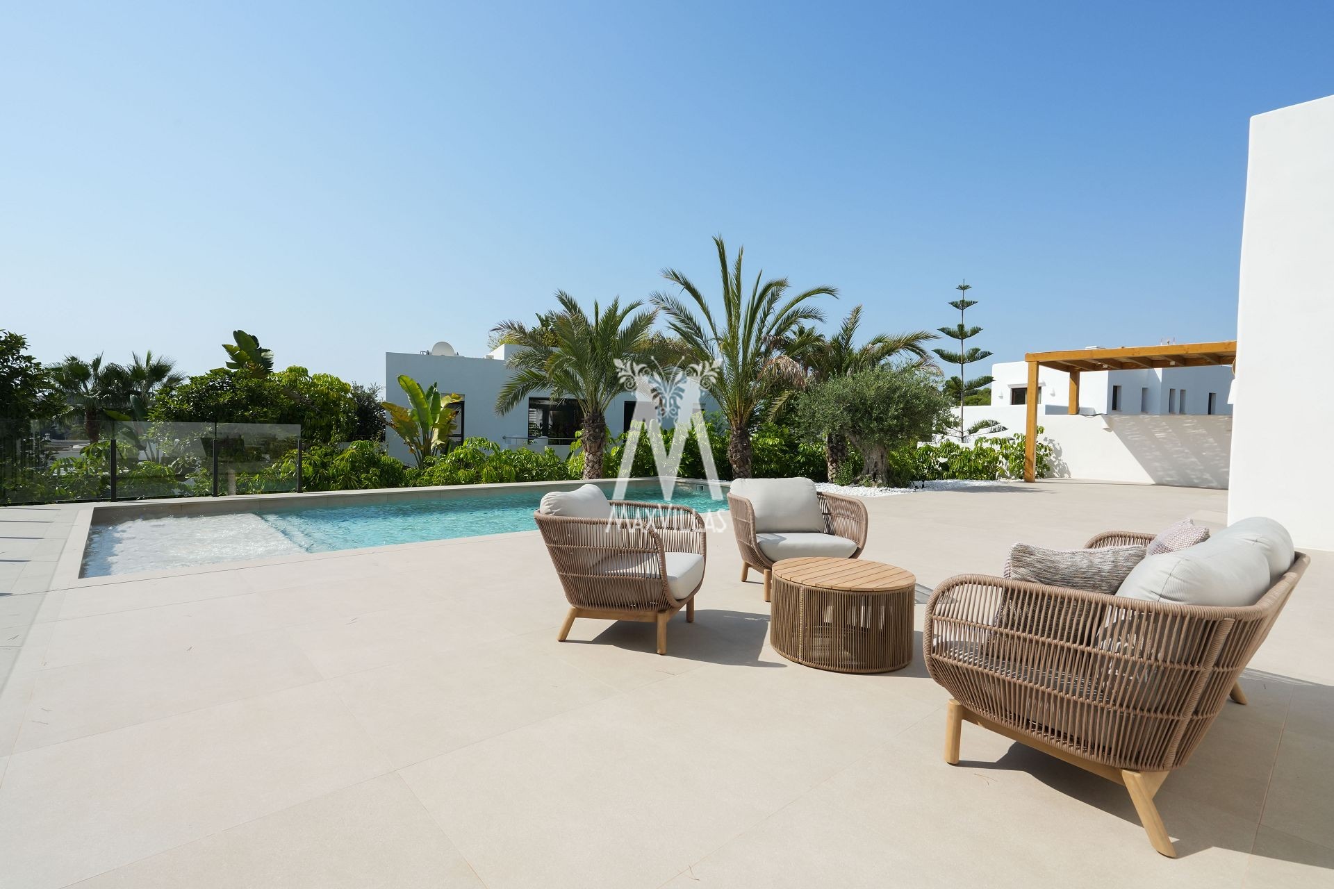Villa Moraira Costa Blanca Noord Spanje