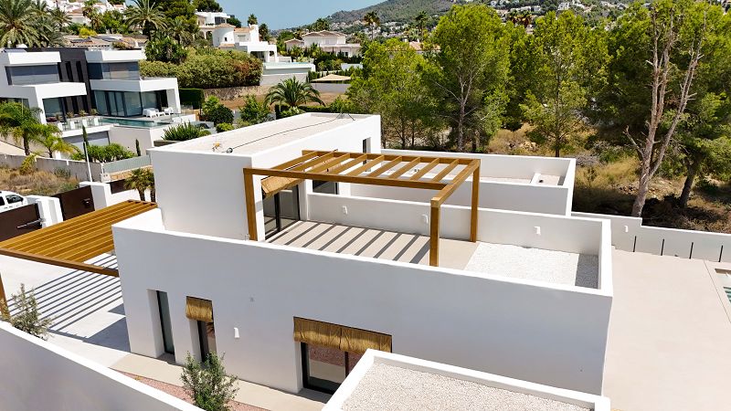 Villa in Moraira - Nieuwbouw - Max Villas