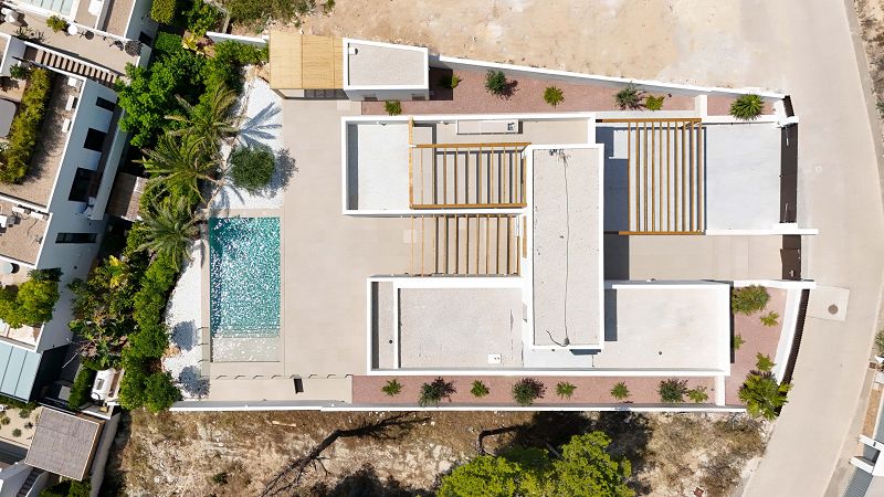 Villa in Moraira - Nieuwbouw - Max Villas