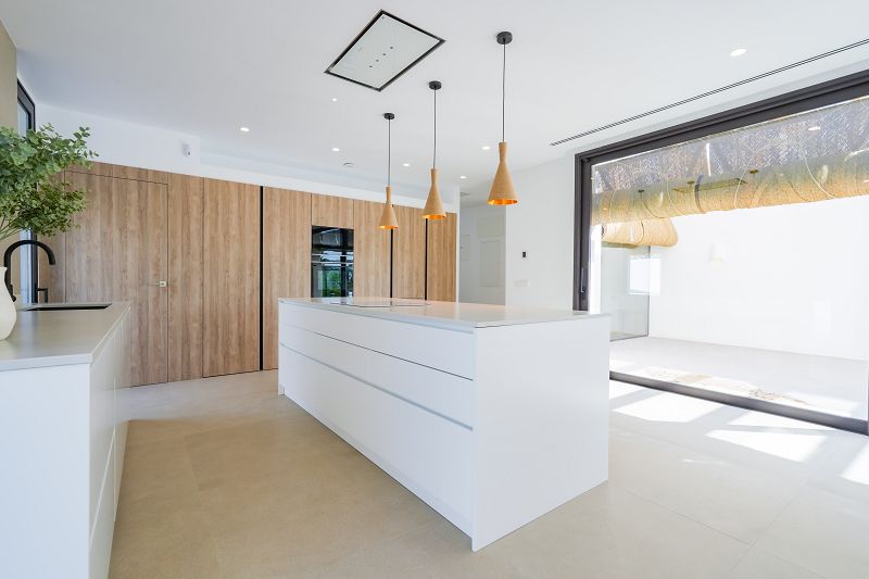 Villa in Moraira - Nieuwbouw - Max Villas