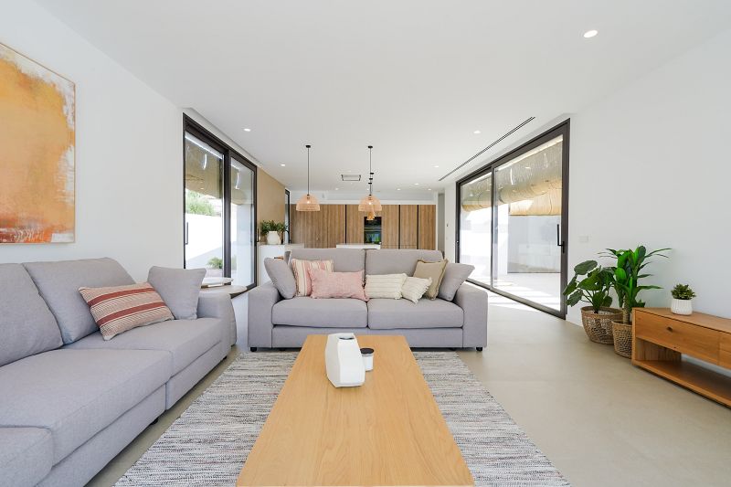 Villa in Moraira - Nieuwbouw - Max Villas