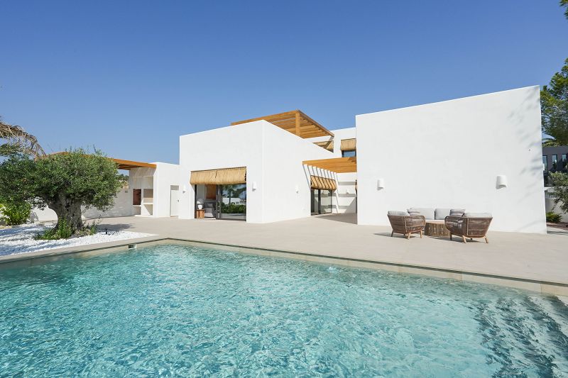 Villa in Moraira
