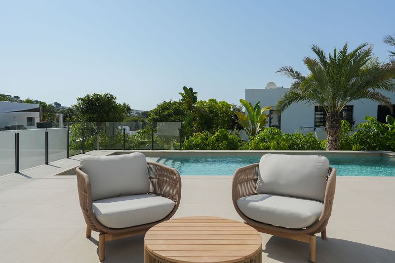 Villa in Moraira - Nieuwbouw - Max Villas