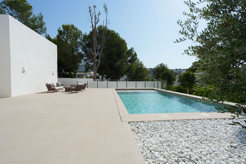Villa in Moraira - Nieuwbouw - Max Villas