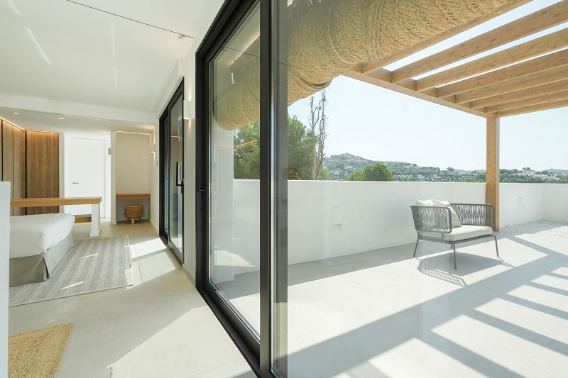 Villa in Moraira - Nieuwbouw - Max Villas