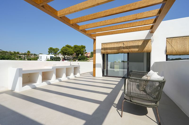 Villa in Moraira - Nieuwbouw - Max Villas