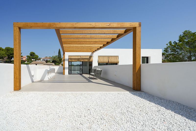 Villa in Moraira - Nieuwbouw - Max Villas