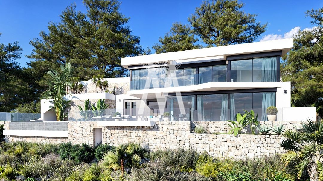 Villa in Benissa  - Max Villas