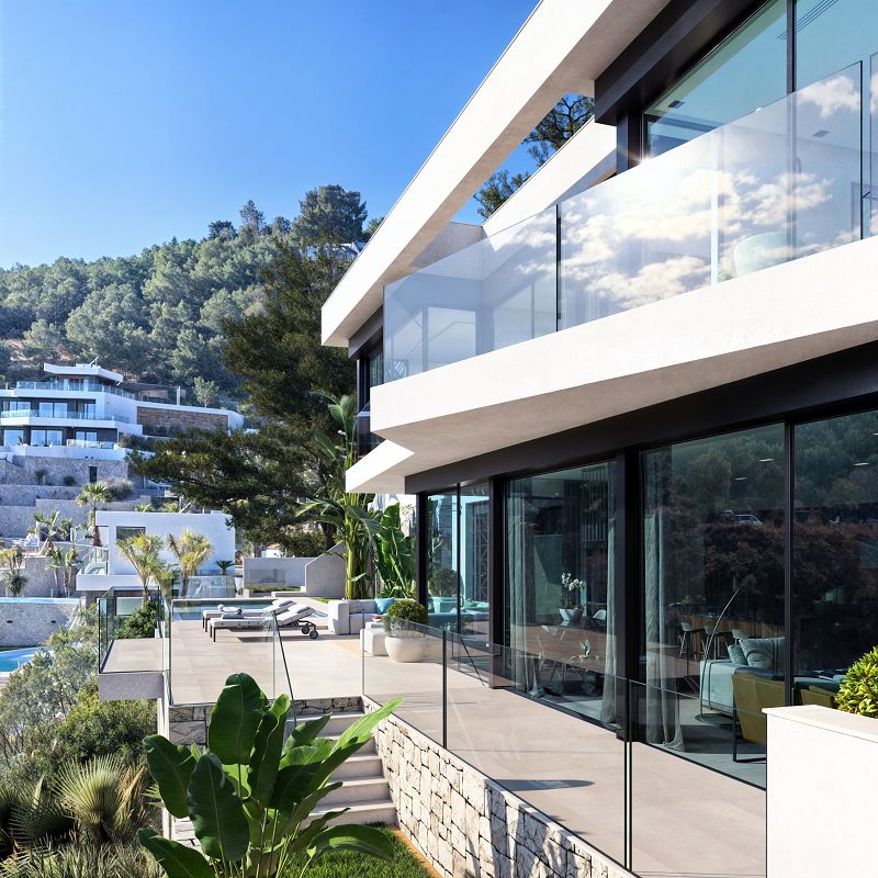 Villa in Benissa  - Nieuwbouw - Max Villas