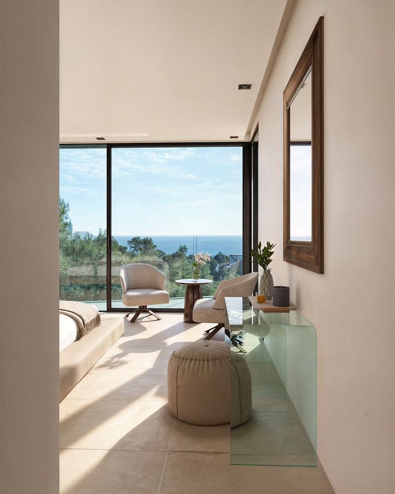 Villa in Benissa  - Nieuwbouw - Max Villas