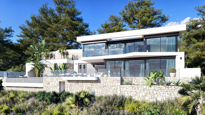 Villa in Benissa 