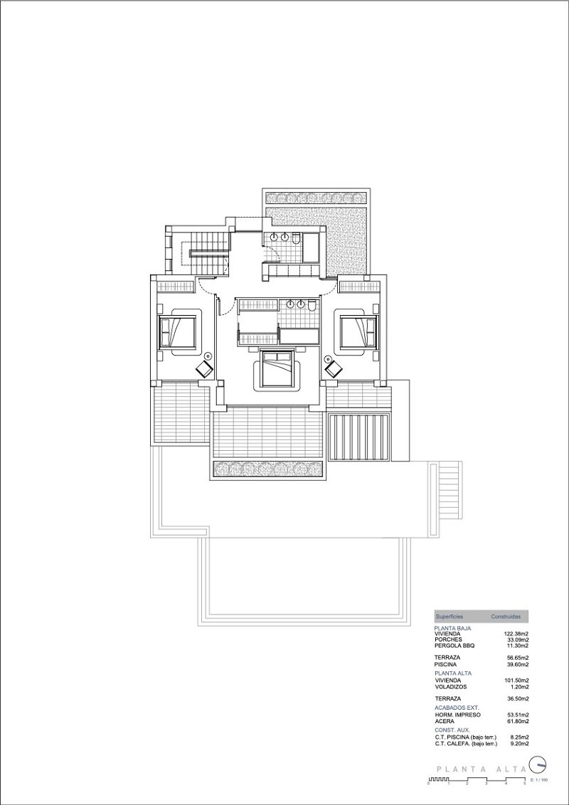 Villa in Benissa  - Nieuwbouw - Max Villas