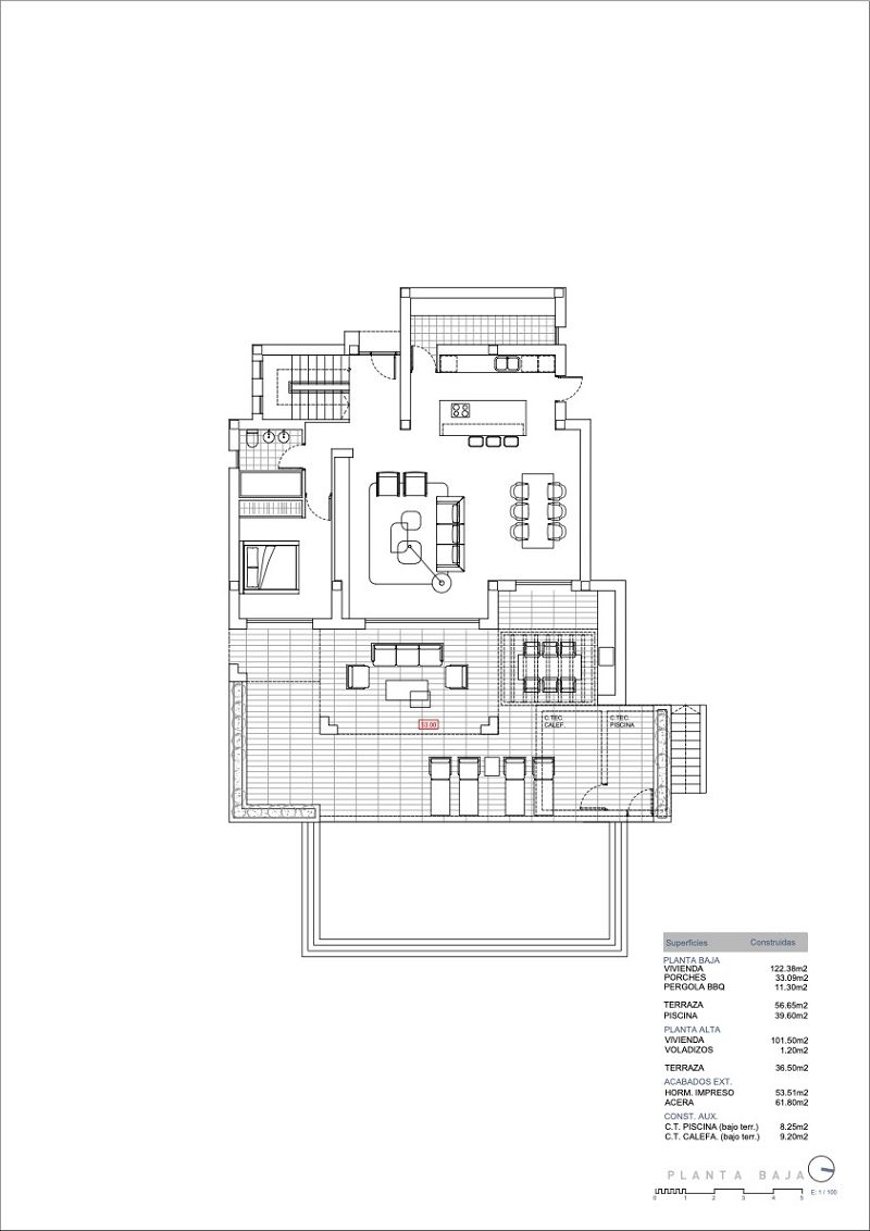 Villa in Benissa  - Nieuwbouw - Max Villas