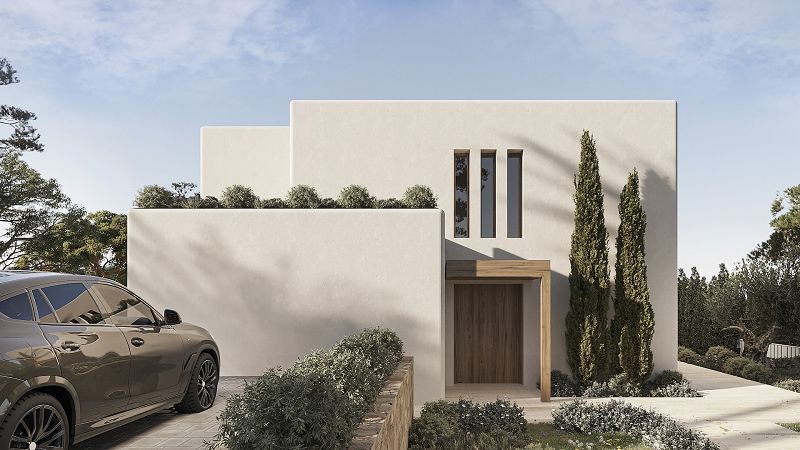 Villa in Benissa  - Nieuwbouw - Max Villas