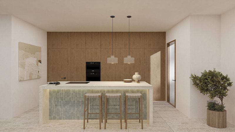 Villa in Benissa  - Nieuwbouw - Max Villas