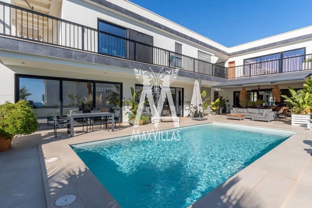 Villa in Calpe - Max Villas