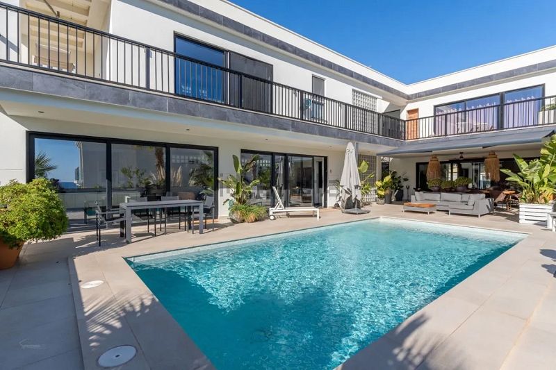 Villa in Calpe