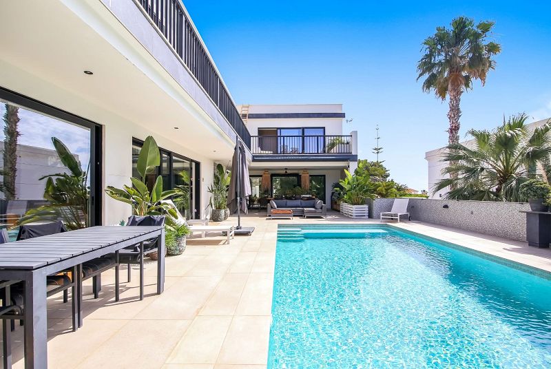 Villa in Calpe - Herverkoop - Max Villas