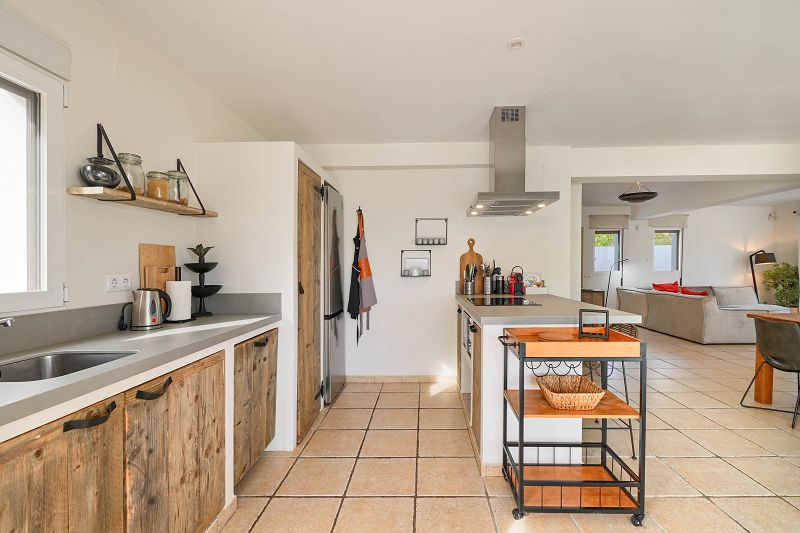 Finca en Benissa  - Reventa - Max Villas